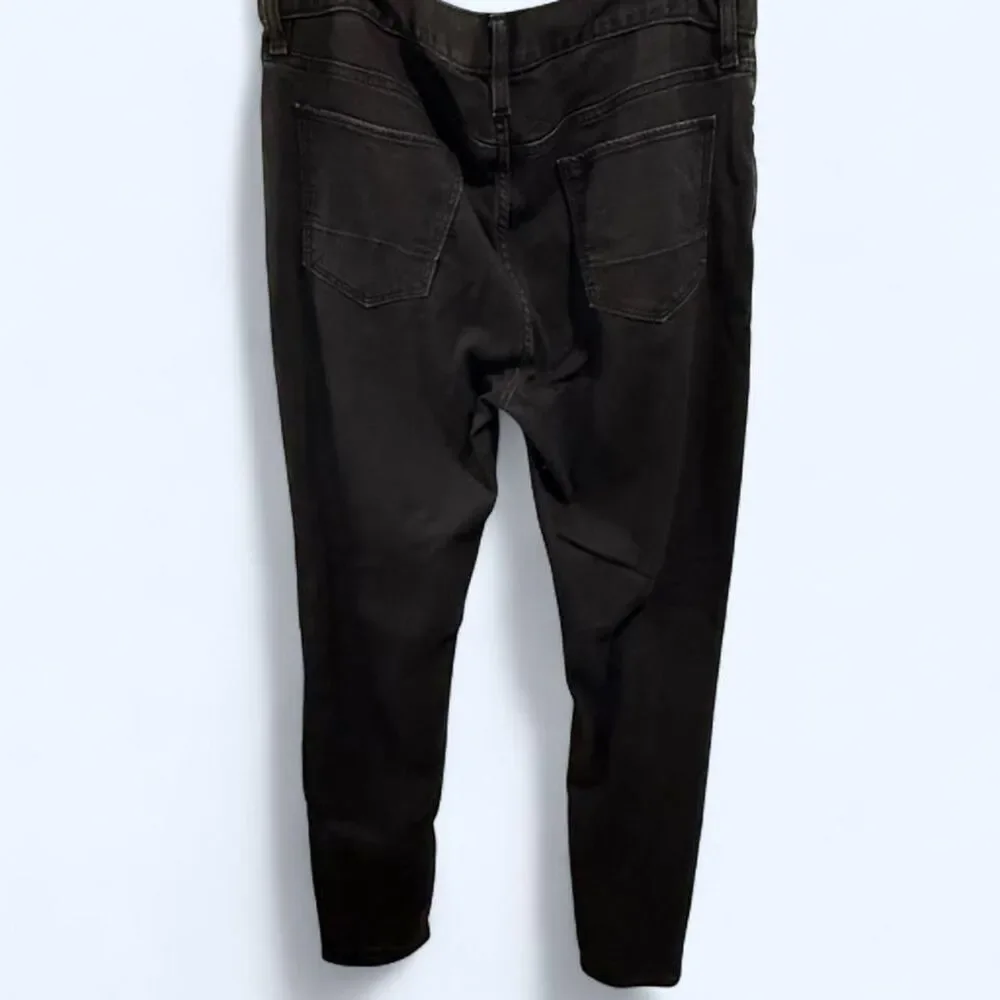 Banana-republic Men's Black and Brown Jeans